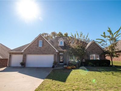 4801 SW Merlin St, Bentonville, AR, 72713