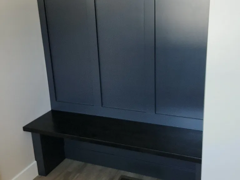 Mud Room Bench
