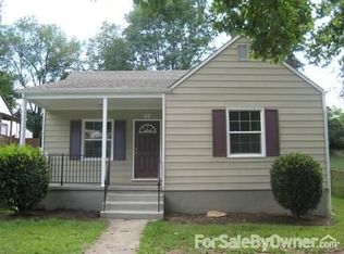 714 Windsor Ave SW, Roanoke, VA 24015