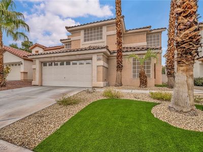 9808 Camino Loma Verde Ave, Las Vegas, NV, 89117