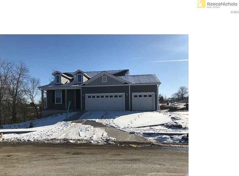 Picture of actual home!