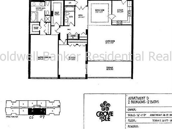 2nd image of 3 Grove Isle Dr #C1405