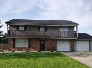 1088 Owens Rd W, Marion, OH 43302
