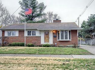 4650 Gerald St, Warren, MI 48092