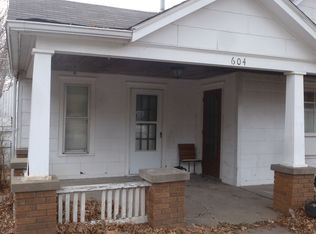 604 N Osage St, Independence, MO 64050