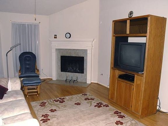 Living room area