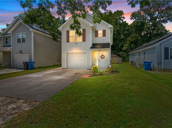 1810 Hoover Ave, Chesapeake, VA 23324