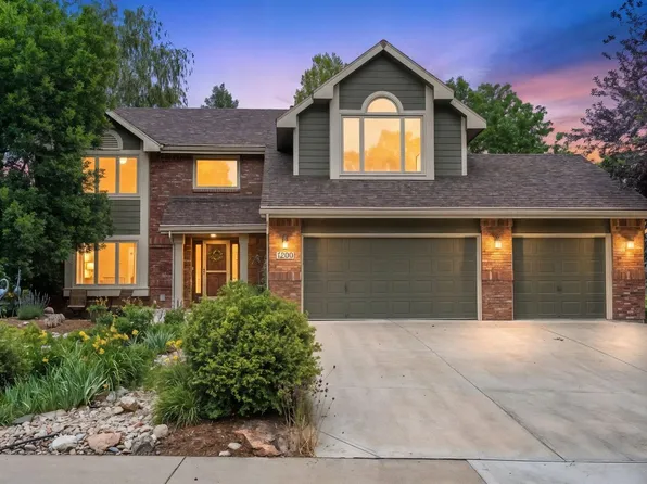 1200 Cliffrose Ct, Fort Collins, CO 80525