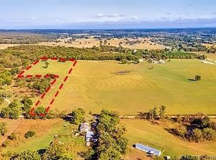 17680 N Vaughn Rd, Hulbert, OK 74441