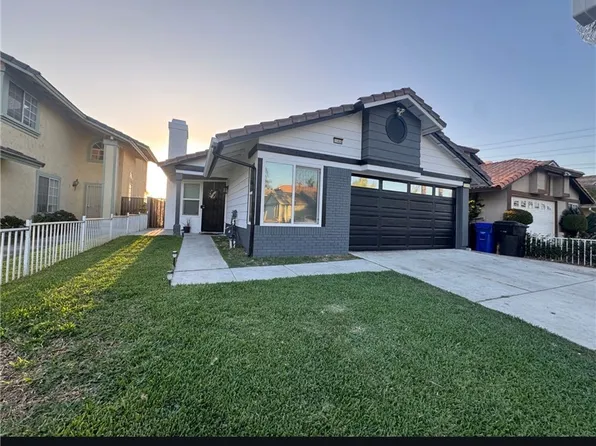 11466 Silver Spur Ave, Fontana, CA 92337