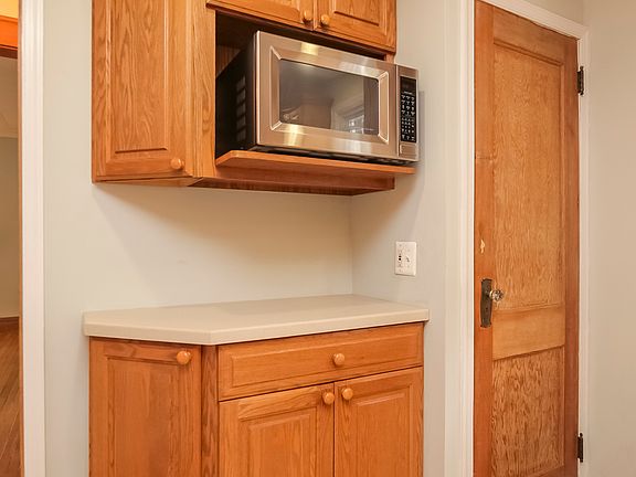 Corian Counters