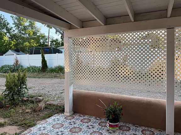 Out door area and garden