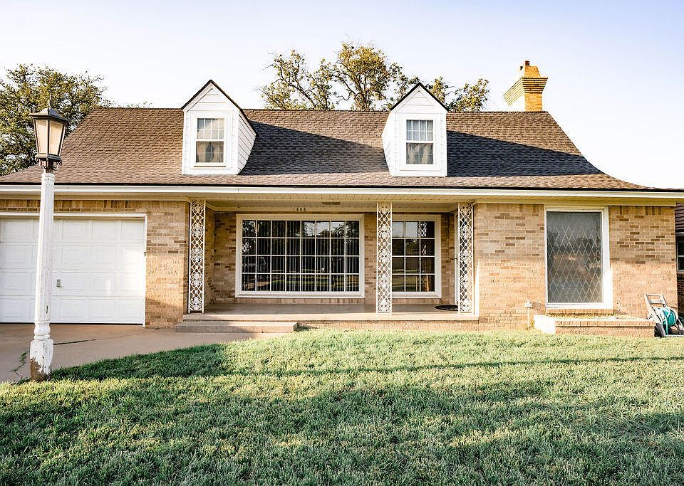 1404 W 7th St, Plainview, TX 79072 Zillow