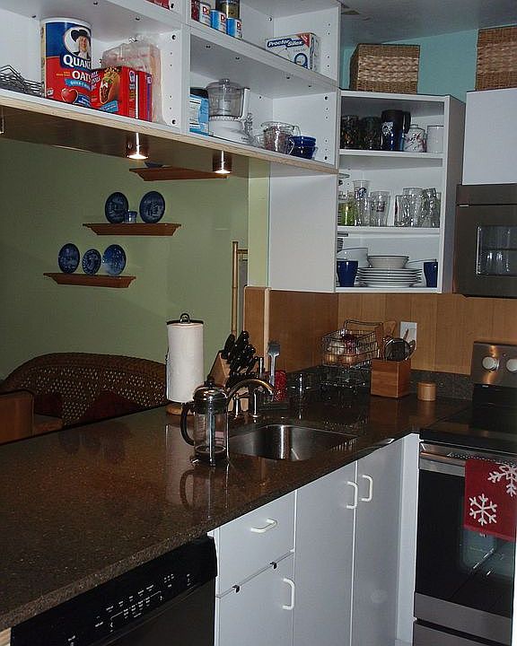 New Kitchen