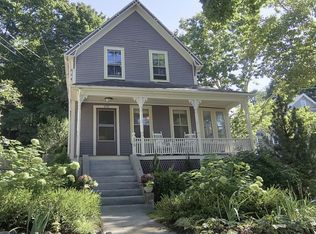 175 Forest St, Arlington, MA 02474