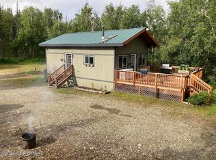 11155 N Coal Dr, Sutton, AK 99674