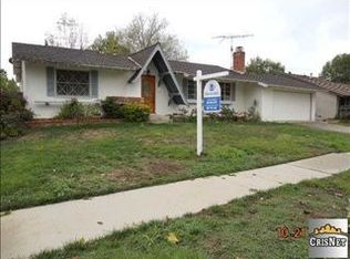 18332 Lahey St, Porter Ranch, CA 91326