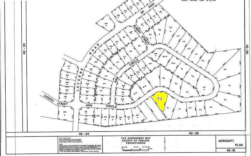 2nd image of Lot 74 Ann Circle