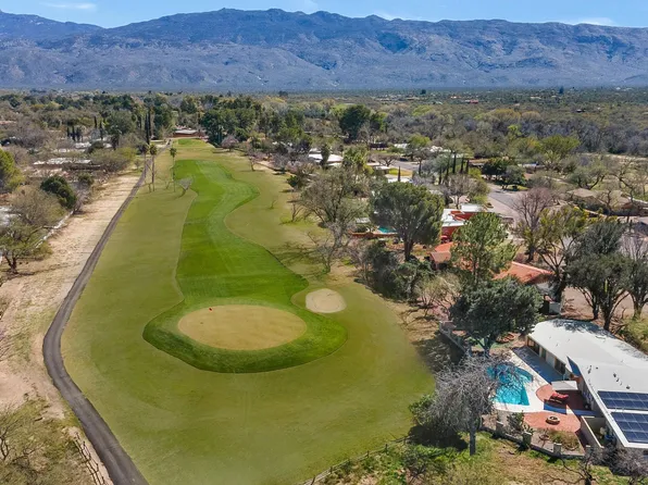 11915 E Barbary Coast Rd, Tucson, AZ 85749