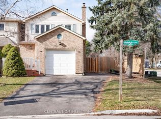 84 Raleigh Cres, Markham, ON L3R4W5