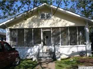 6818 Division Ave, Birmingham, AL 35206