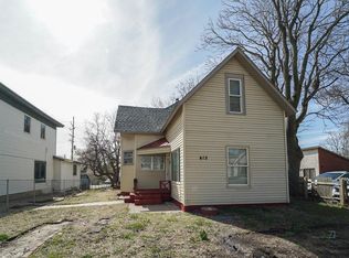 415 E 2nd St, Grand Island, NE 68801