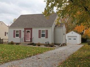 2411 Wildwood Ave, Anderson, IN 46011