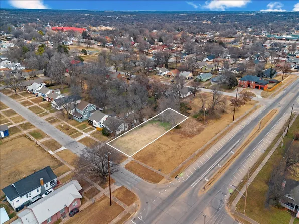 1509 N Denver Ave, Tulsa, OK 74106