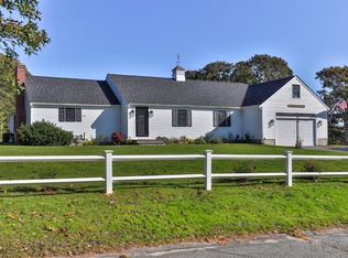 101A Monomoyic Way, Chatham, MA 02633