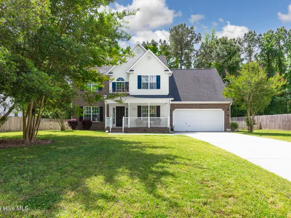 301 Ashley Meadow Lane, Jacksonville, NC 28546