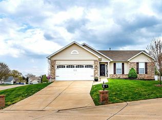 5102 Ruddy Ridge Ct, High Ridge, MO 63049