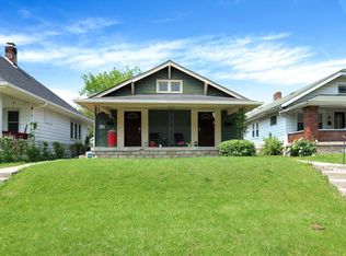 3920 N Byram Ave, Indianapolis, IN 46208