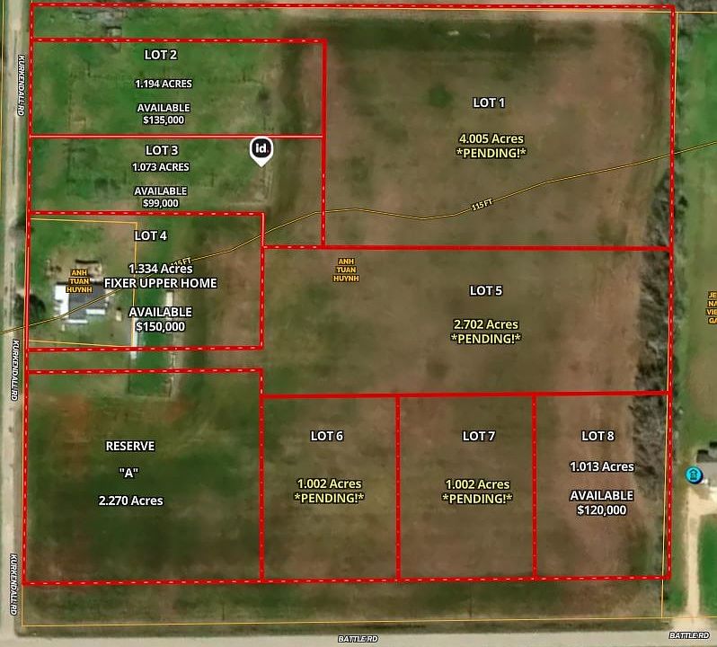 2nd image of LOT 1 Kurkendall Rd