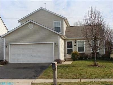 3916 Eastrise Dr, Groveport, OH, 43125