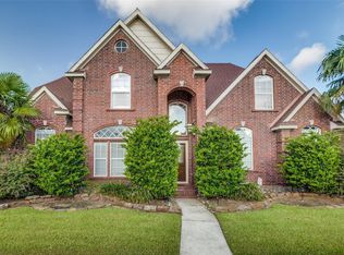 4431 Green Tee Dr, Baytown, TX 77521
