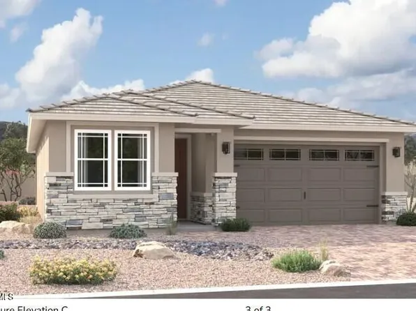 16987 W SAMANTHA Way, Goodyear, AZ 85338
