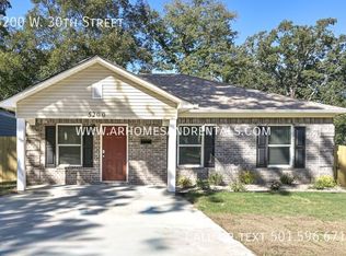 5200 W 30th St, Little Rock, AR 72204
