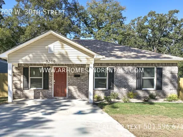 5200 W 30th St, Little Rock, AR 72204