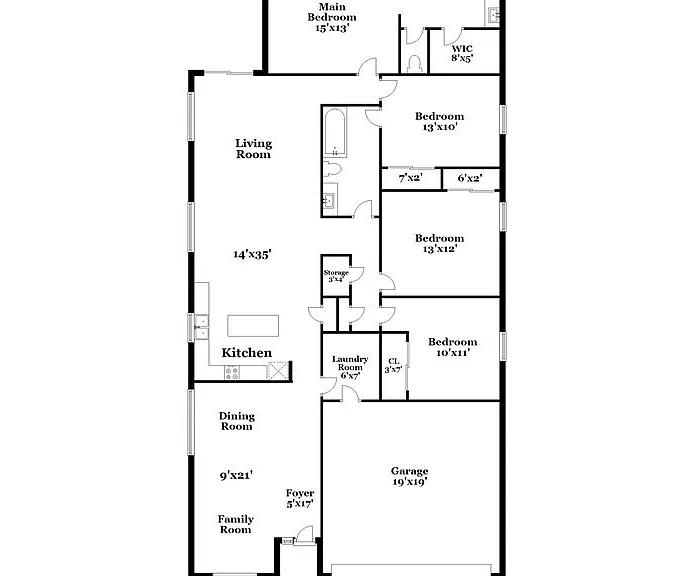 2401 Cypress Island Ct — Photo 2