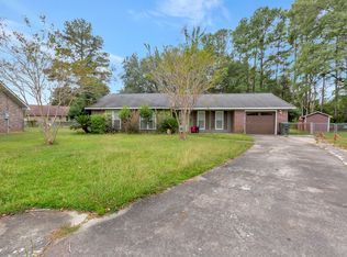412 Fox Hunt Rd, Goose Creek, SC 29445