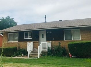 133 N Harrison Blvd, Ogden, UT 84404