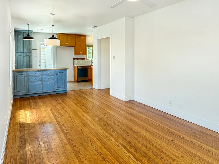 Refrigerator will be installed prior to transfer of keys.