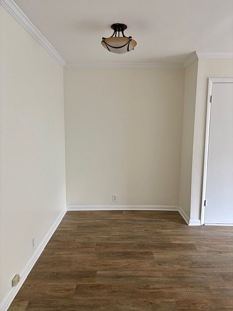 Dining space