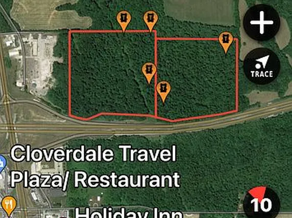 High St, Cloverdale, IN 46120