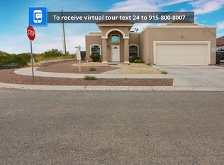 14380 Desert Wind Dr, Horizon City, TX 79928