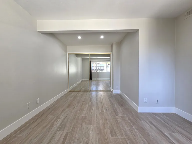 1st Level Bedroom