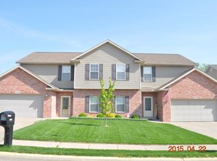 2822 Larkspur Ct, Cape Girardeau, MO 63701