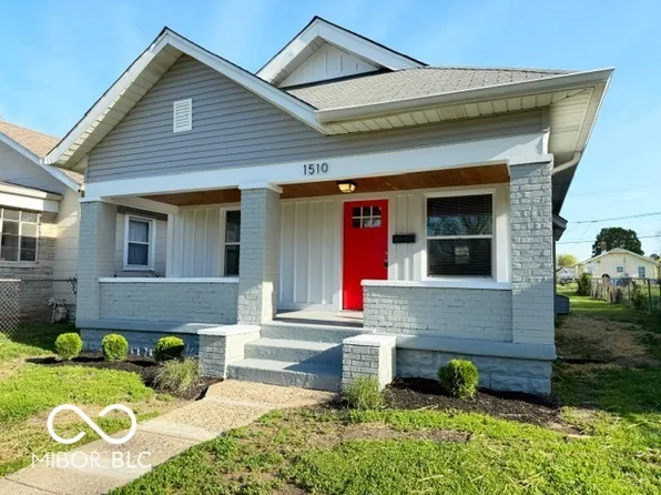 1510 W 22nd St, Indianapolis, IN 46202