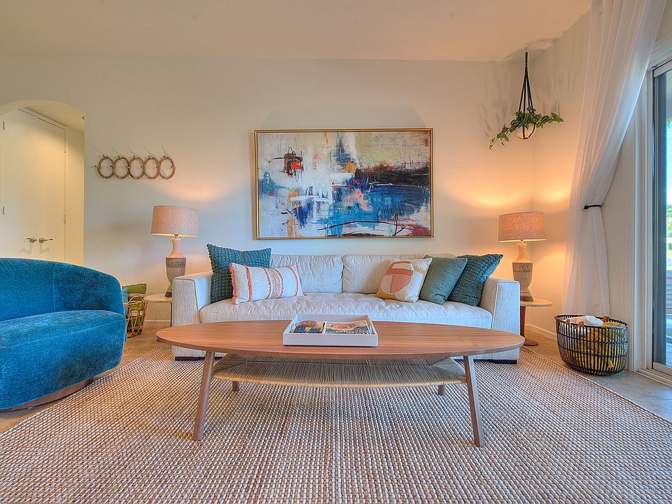 View of the living room