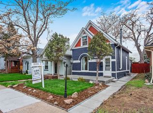 1144 S Logan St, Denver, CO 80210
